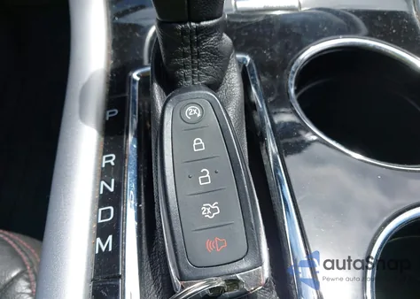 2012 Ford Edge Limited from USA, damaged, VIN 2FMDK3KCXCBA73198